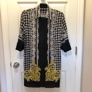 Versace Shirtdress